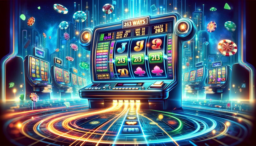 123 milhas What Are 243 Ways Slots?