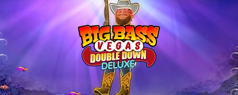 123 milhas Big Bass Vegas Duplo Deluxe
