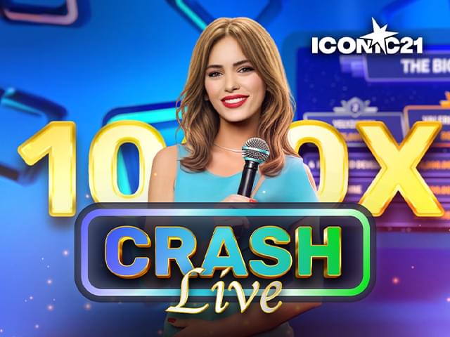 123 milhas Crash ao Vivo